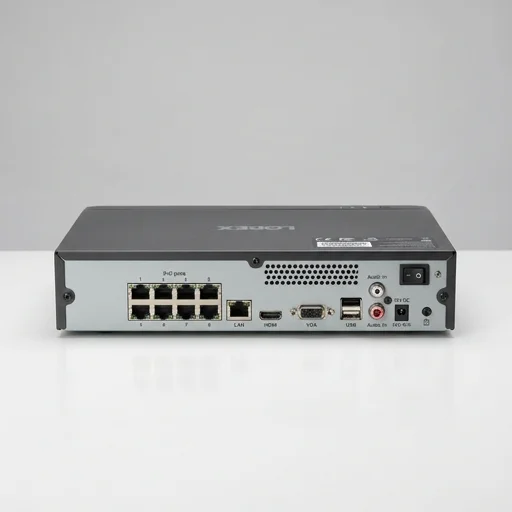 Lorex Fusion NVR System, image 2 of 3
