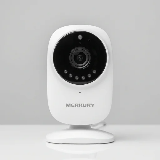 Merkury Innovations Smart Wi-Fi Camera
