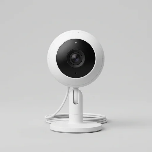 Google Nest Cam (Indoor, Wired)