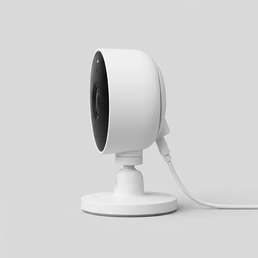 Google Nest Cam (Indoor, Wired), image 2 of 3