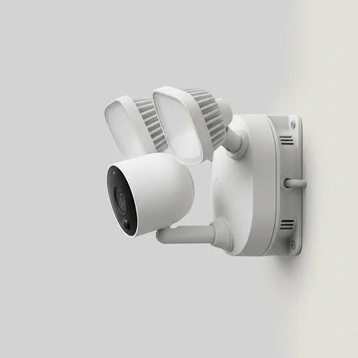 Google Nest Cam with Floodlight, image 2 of 3