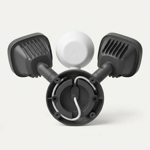 Google Nest Cam with Floodlight, image 3 of 3