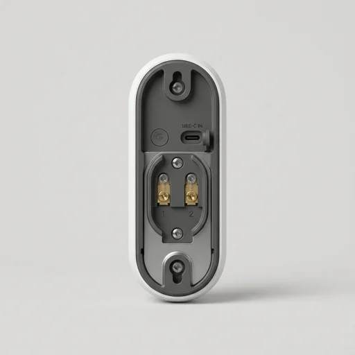 Google Nest Doorbell (Battery), image 3 of 3