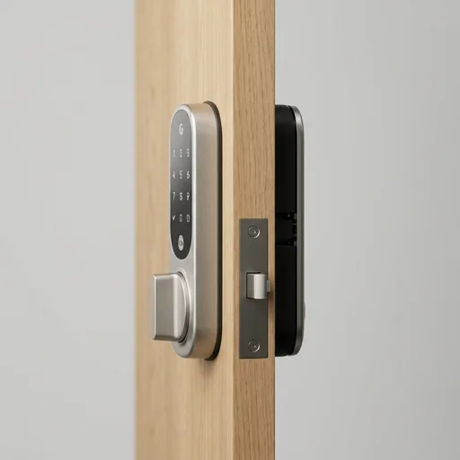 Google Nest x Yale Lock, image 3 of 3
