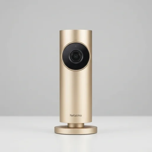 Netatmo Smart Indoor Camera (Welcome)