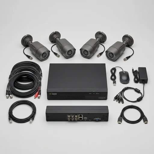 Q-See QC Series DVR Kit, image 3 of 3