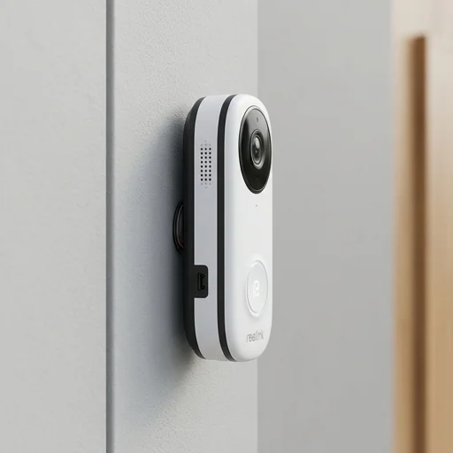 Reolink Video Doorbell WiFi, image 2 of 3