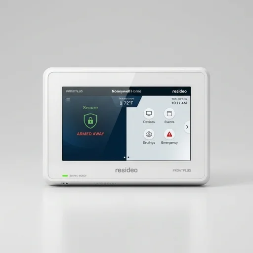 Resideo Honeywell ProSeries Panel (PROA7PLUS)