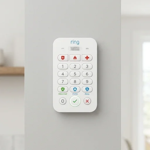 Ring Alarm Keypad (2nd Gen)