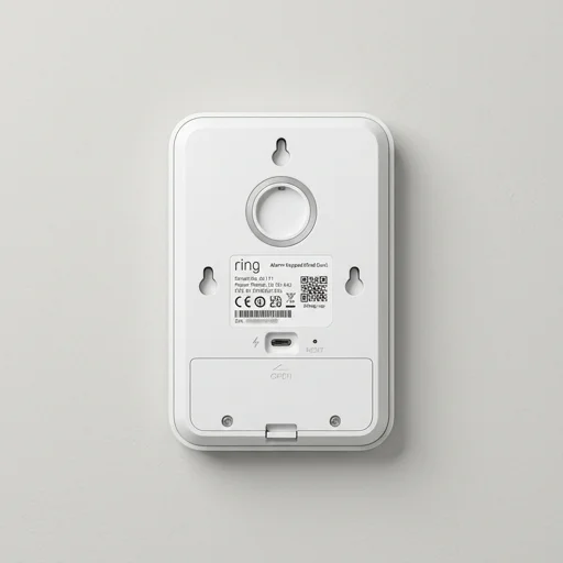 Ring Alarm Keypad (2nd Gen), image 2 of 3