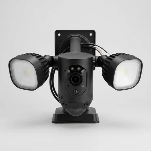 Ring Floodlight Cam Wired Plus
