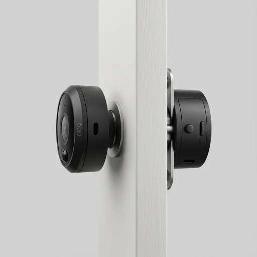 Ring Peephole Cam, image 2 of 3