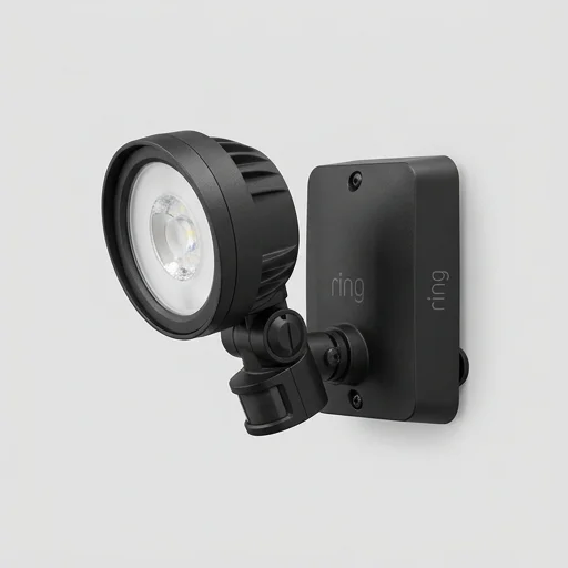 Ring Smart Lighting Floodlight, image 2 of 3