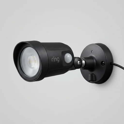 Ring Smart Lighting Spotlight, image 2 of 3