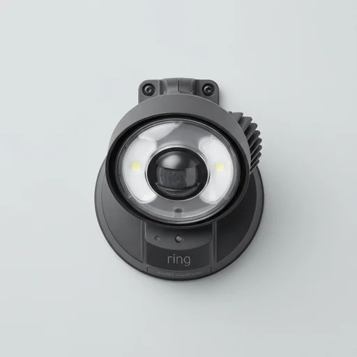 Ring Smart Lighting Spotlight, image 3 of 3