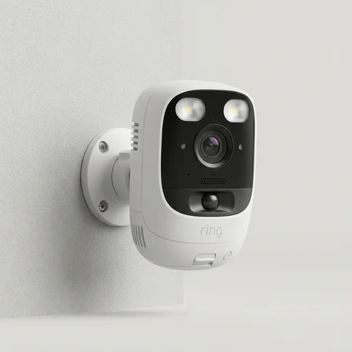 Ring Spotlight Cam Pro