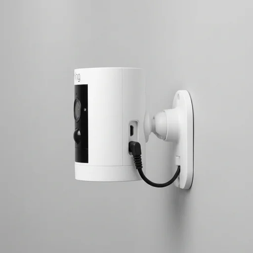 Ring Stick Up Cam Plug-In, image 2 of 3