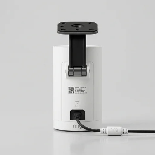 Ring Stick Up Cam Plug-In, image 3 of 3