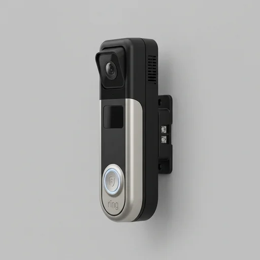 Ring Video Doorbell Wired, image 2 of 3