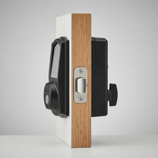 Schlage Encode Plus Smart WiFi Deadbolt, image 3 of 3