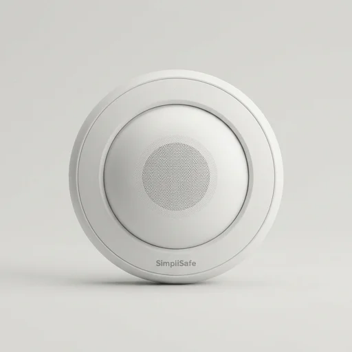 SimpliSafe Glassbreak Sensor
