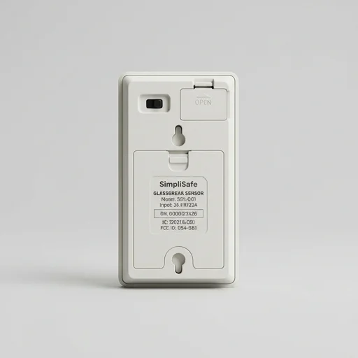SimpliSafe Glassbreak Sensor, image 2 of 3
