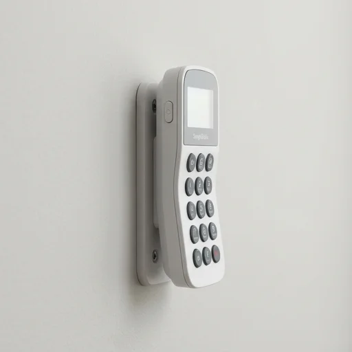 SimpliSafe Wireless Keypad, image 3 of 3