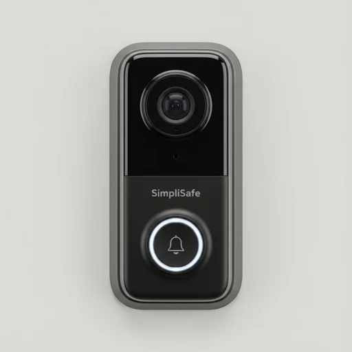 SimpliSafe Video Doorbell Pro