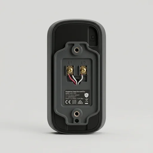 SimpliSafe Video Doorbell Pro, image 3 of 3