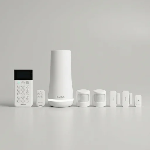 SimpliSafe Wireless Home Security System
