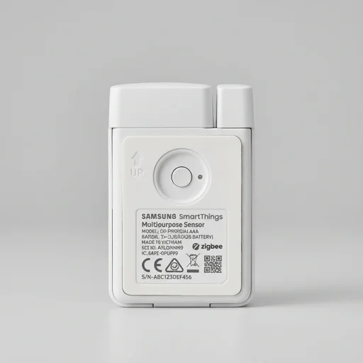 Samsung SmartThings Multipurpose Sensor, image 2 of 3