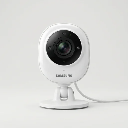 Samsung SmartThings Smart Camera