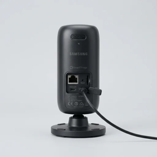 Samsung SmartThings Smart Camera, image 3 of 3