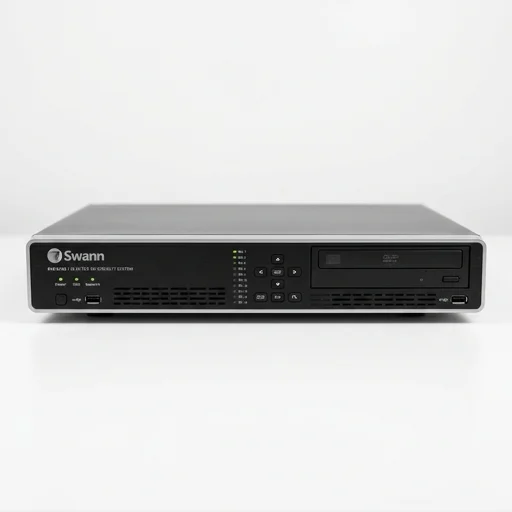 Swann DVR 5680 Security System