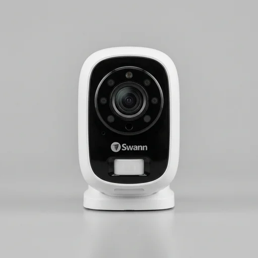 Swann Wire-Free Security Camera