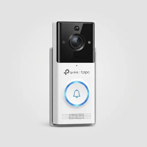 TP-Link Tapo D230 Video Doorbell