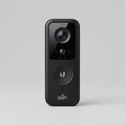 Ubiquiti UniFi Protect G4 Doorbell