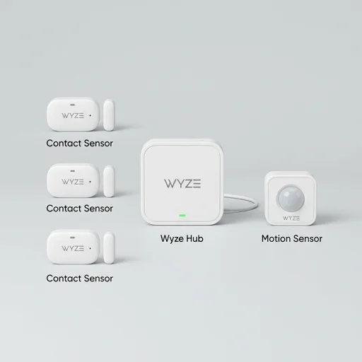 Wyze Sense Starter Kit