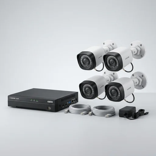 X-Sense 4K Security Camera System, image 2 of 3