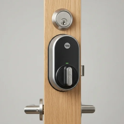 Yale Linus Smart Lock